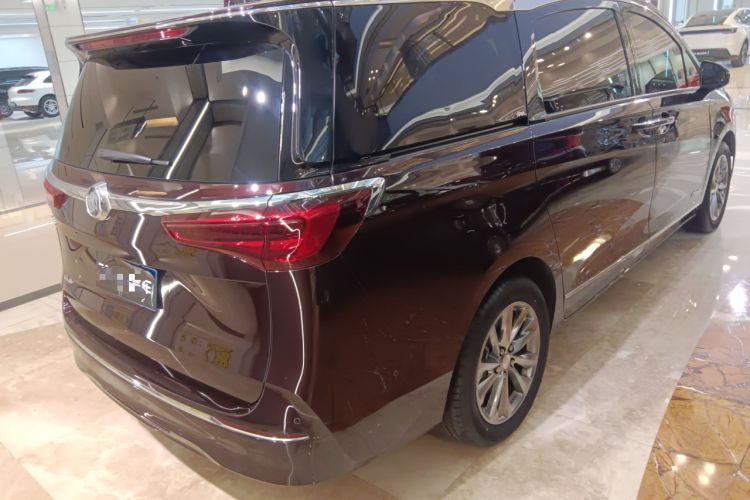 Used Buick GL8 2021 Avenir Aivia Six-Seat Luxury Edition
