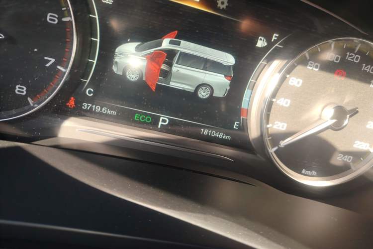 Used GAC Trumpchi M8 2021 Lingxiu Series 390T Deluxe Edition
