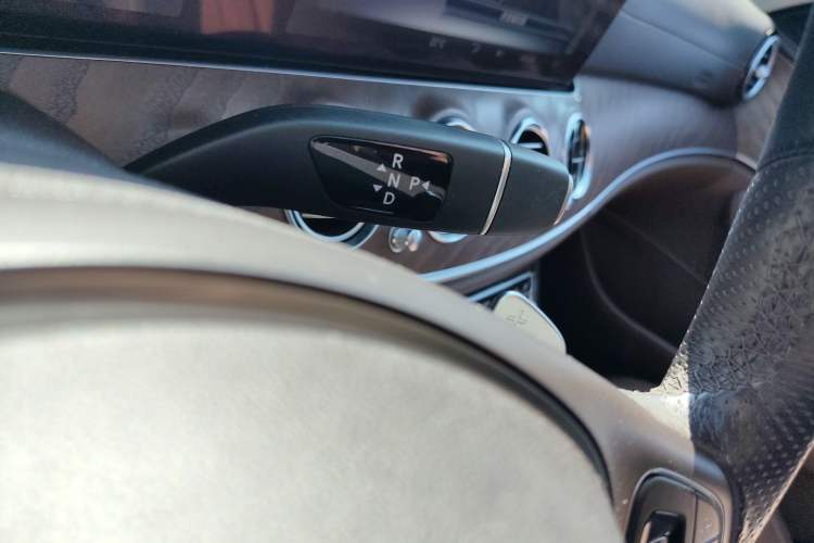 Used Mercedes-Benz E-Class 2017 E 300 L Luxury Model