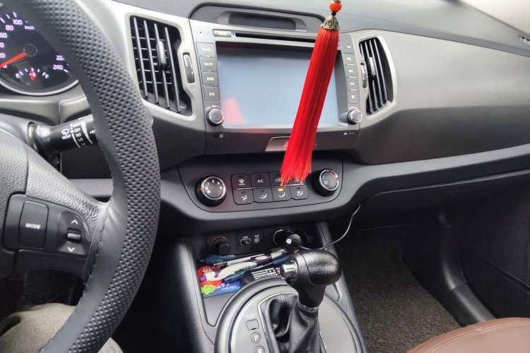 Used Kia Sportage R 2015 2.0L Automatic Two-Wheel Drive GL