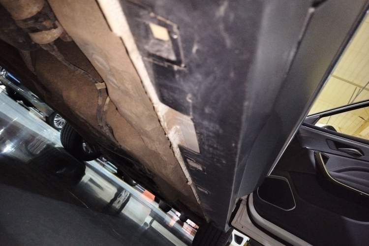 Used Bestune T77 2019 230 TID Automatic Luxury Version China VI Emission Standard