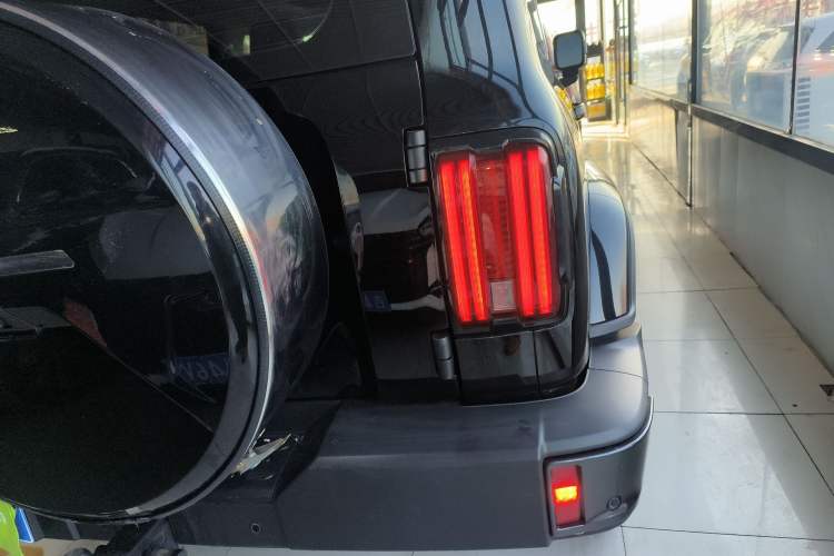 Used Tank 300 2023 City Edition 2.0T—Stylish as Ever
