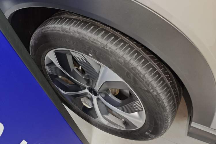 Used BYD Frigate 07 2023 DM-i 100KM Flagship Model