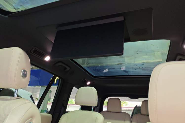 Used Li Auto L9 2023 Pro Model