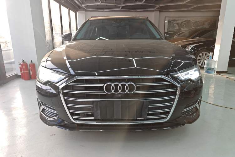 Used Audi A6L 2023 45 TFSI Prestige Elegant Edition
