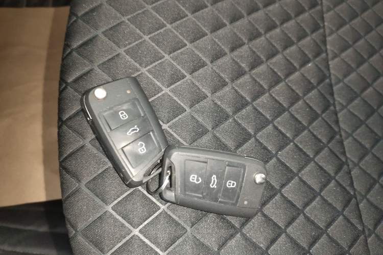 Used Skoda Octavia 2019 1.5L Automatic Luxury Edition