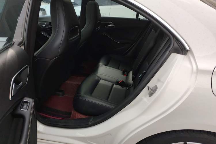 Used Mercedes-Benz CLA 2018 CLA 200 Style Edition