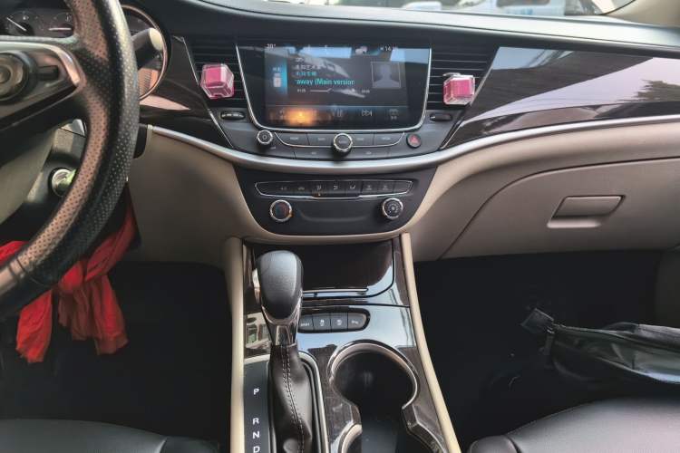 Used Buick Verano 2017 Sedan 15S Automatic Leading Model
