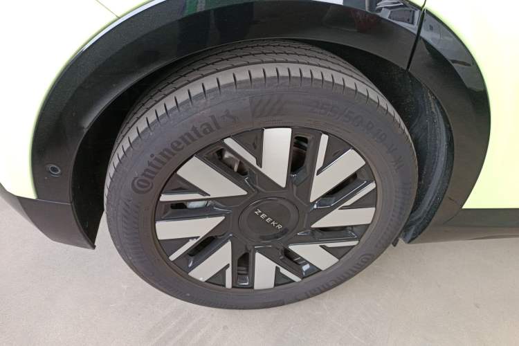 Used Zeekr MIX 2025 Long-Range Intelligent Driving Edition