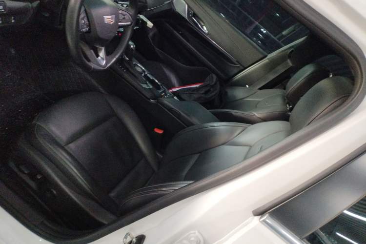 Used Cadillac CT4 2022 28T Luxury Edition
