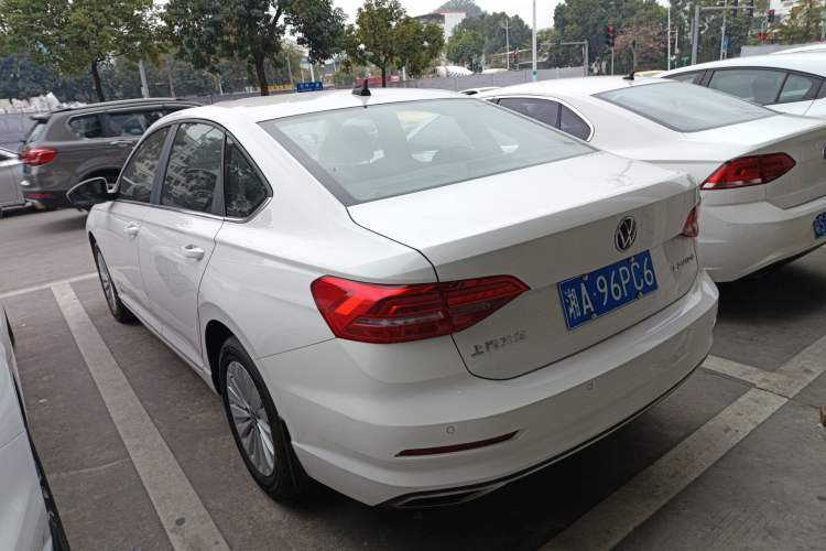 Used Volkswagen Lavida 2021 1.5L Automatic Comfort Edition