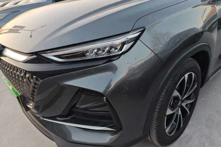 Used Changan X7 PLUS 2024 1.5T Automatic Prestige 7-Seater