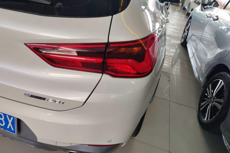 Used BMW X2 2020 sDrive20i M Sport Package
