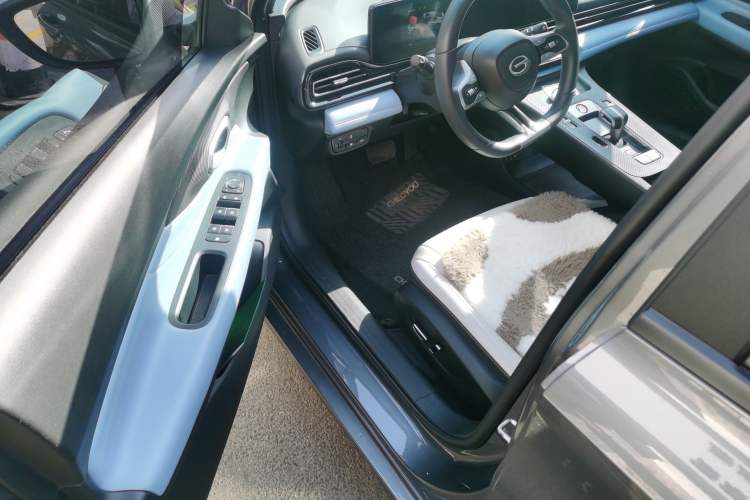 Used GAC Trumpchi EMPOW 2023 Shadow Leopard H High-Energy Hybrid Edition
