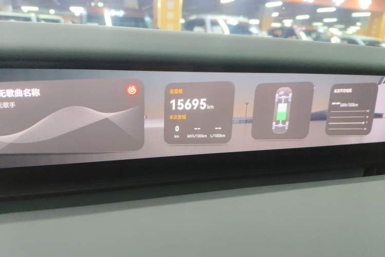 Used  12 2025 Ultra Extended-Range Edition
