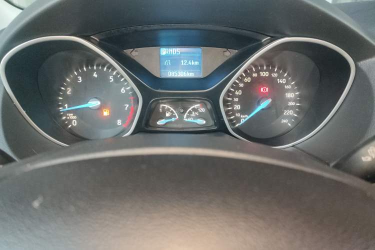 Used Ford Focus 2017 Sedan 1.6L Automatic Comfort Plus SmartDrive Edition
