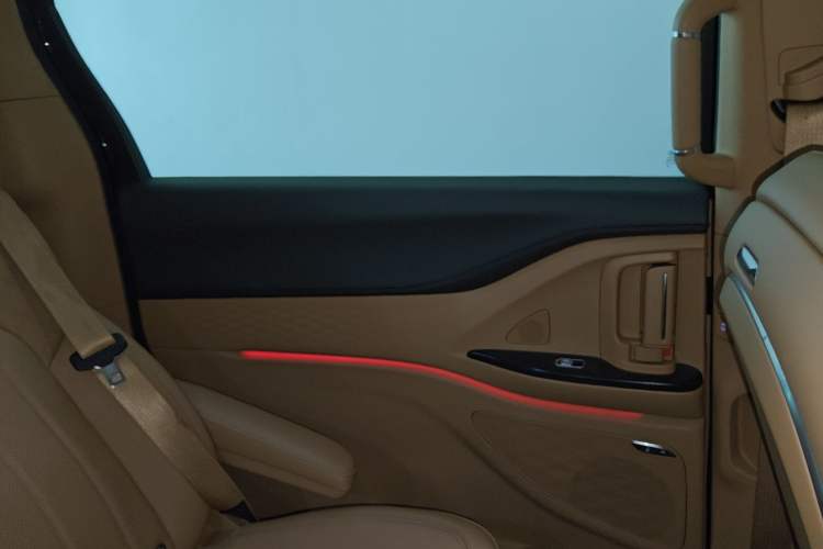 Used VOYAH Dream 2022 Low-Carbon Edition Plus Intelligent Driving Package
