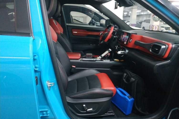 Used Geely Auto icon 2020 1.5TD i9 BSG
