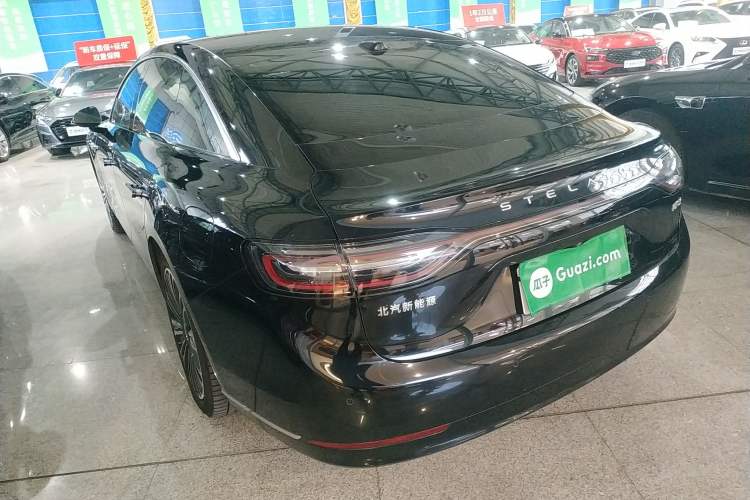 Used Hima Stelato S9 2024 All-Electric Ultra Four-Wheel-Drive Flagship Edition
