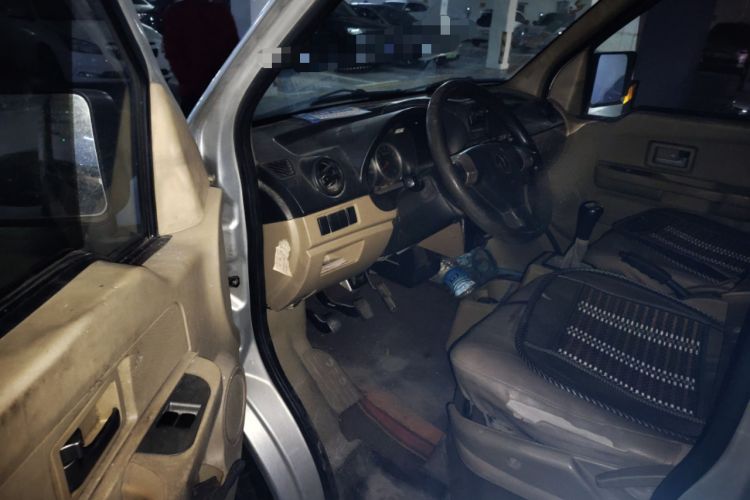 Used Dongfeng Xiaokang C37 2012 1.4L Comfort Version DK13-06