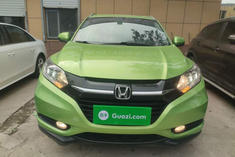 Used Honda Vezel 2018 1.5L CVT 2WD Technology Elite Model
