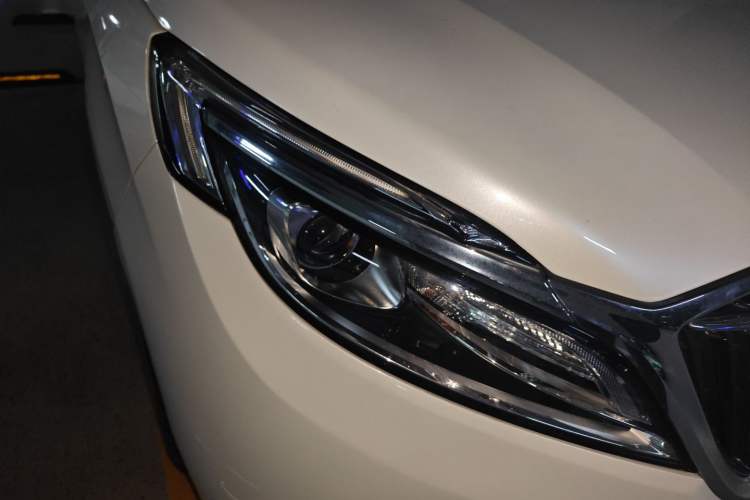 Used Buick GL8 2018 ES 28T Comfort Model China VI Standard
