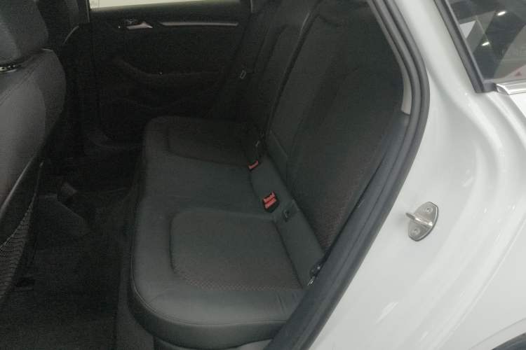 Used Audi A3 2020 Restyled Limousine 35 TFSI Ambition Version China VI
