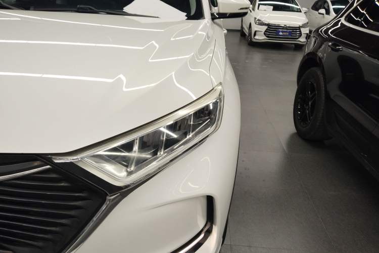 Used Oshan X7 2020 1.5T Automatic Luxury Version
