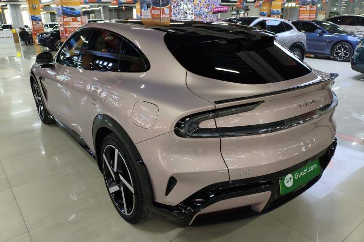 Used  YU7 2025 Ultra-Long Range High-Performance All-Wheel-Drive Max Edition
