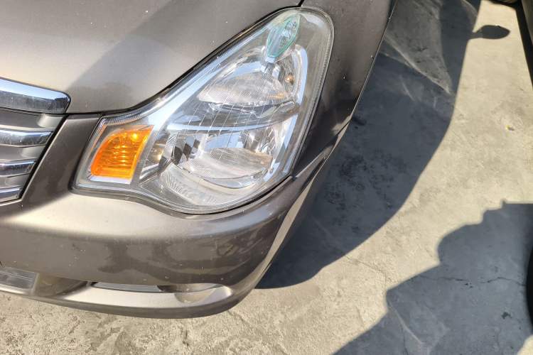 Used Nissan Sylphy 2012 Classic 1.6XE Manual Comfort Edition
