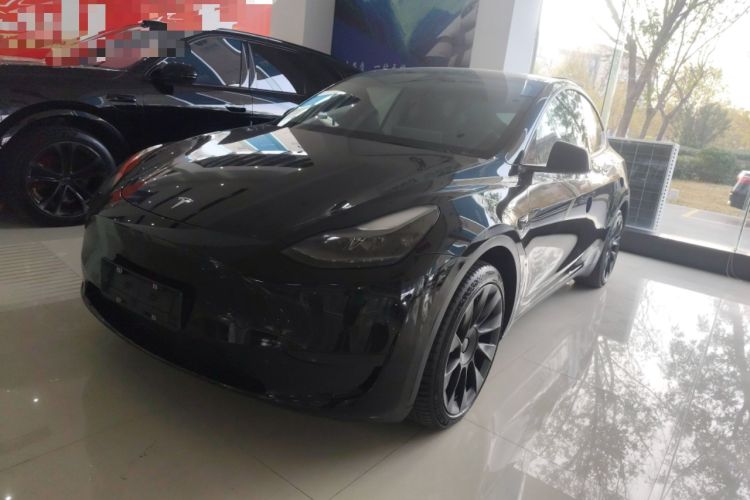 Used Tesla Model Y 2022 Rear-Wheel-Drive Version