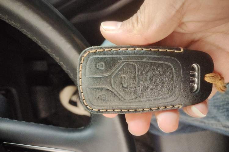 Used Audi A4L 2022 40 TFSI Fashion Dynamic Model