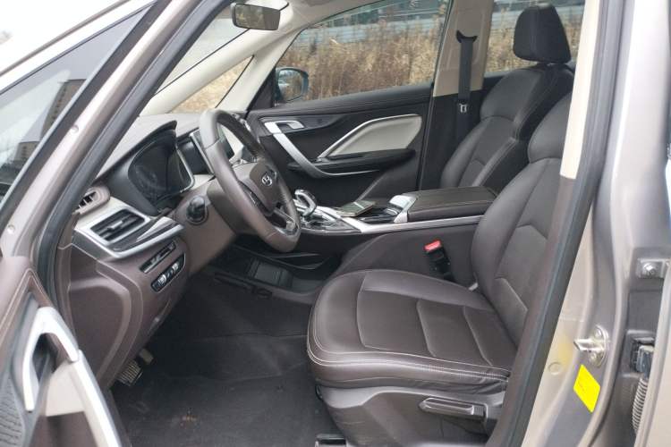 Used Geely Auto Jiajie 2021 1.8TD DCT Comfort Model
