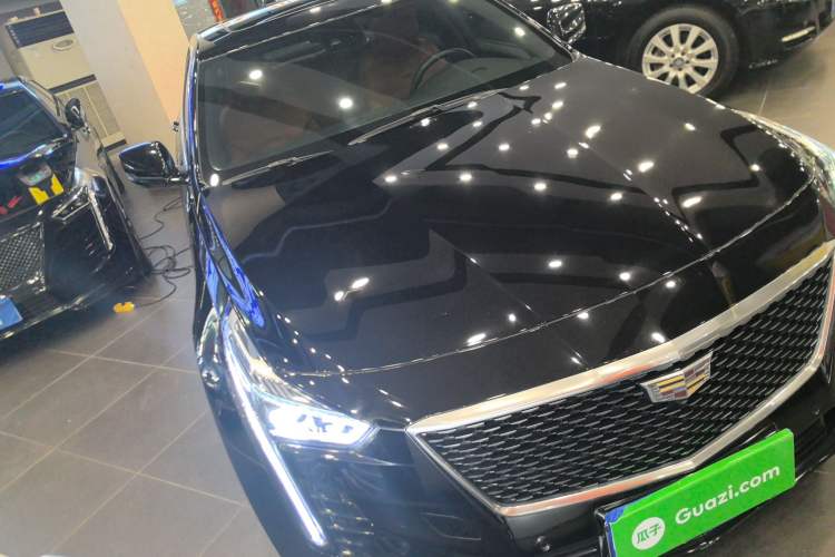 Used Cadillac CT6 2021 28T Luxury Version