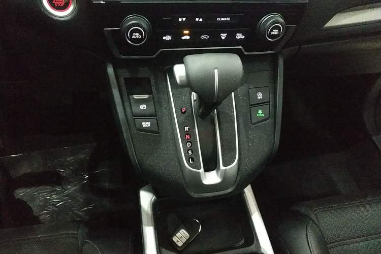 Used Honda CR-V 2021 240TURBO CVT Two-Wheel Drive Urban Edition
