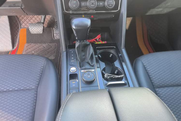 Used Volkswagen Teramont 2017 380TSI Four-Wheel Drive Comfort Edition
