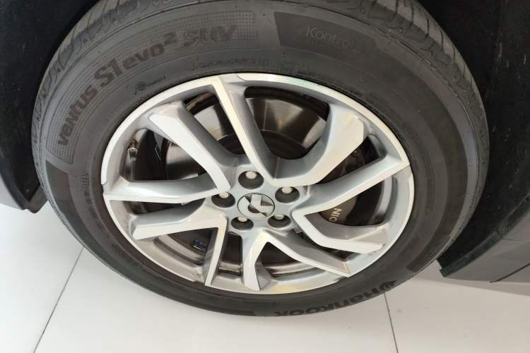 Used Nio EC6 2020 430 km Sport Version
