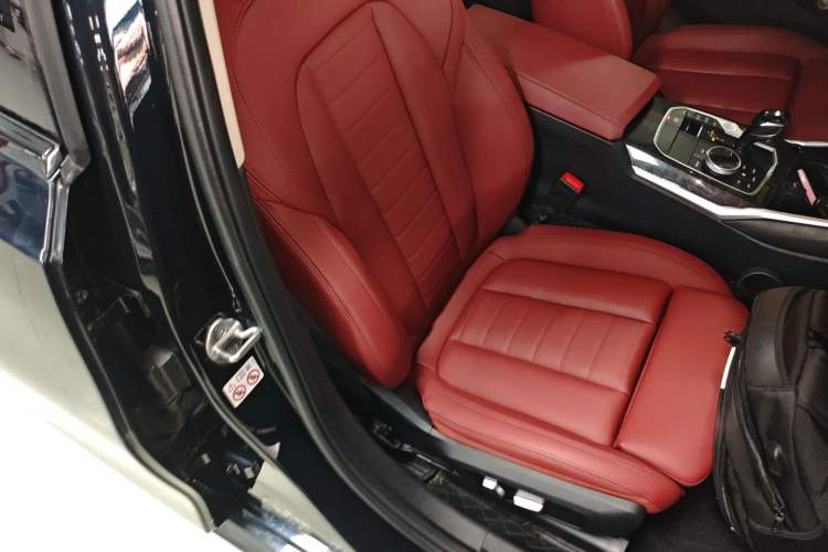 Used BMW 3 Series 2021 Restyled 325Li M Sport Package