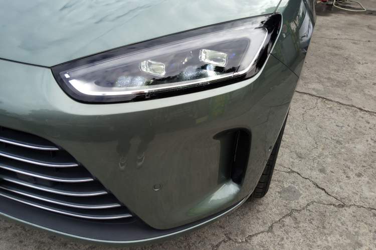 Used Hima AITO M5 2023 Extended-Range Four-Wheel Drive Intelligent Driving Version