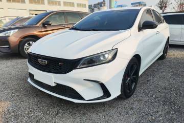 Used Geely Auto Binray 2021 1.4T CVT F-Sport Edition