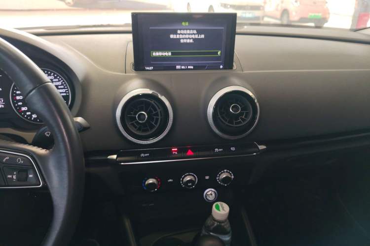 Used Audi A3 2020 Sportback 35 TFSI Fashion Edition China VI Emission Standard
