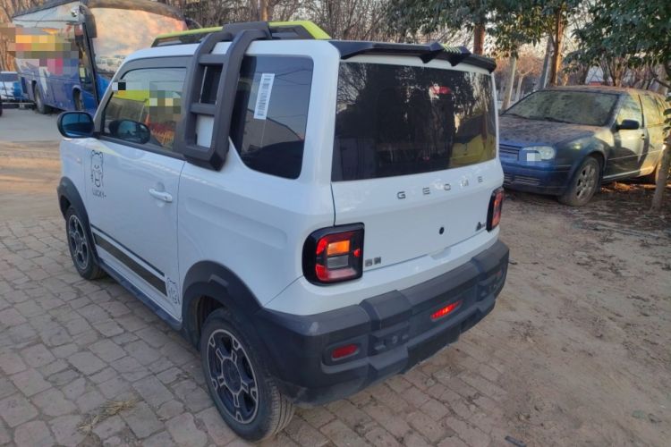 Used  Panda 2024 200km Panda Rider