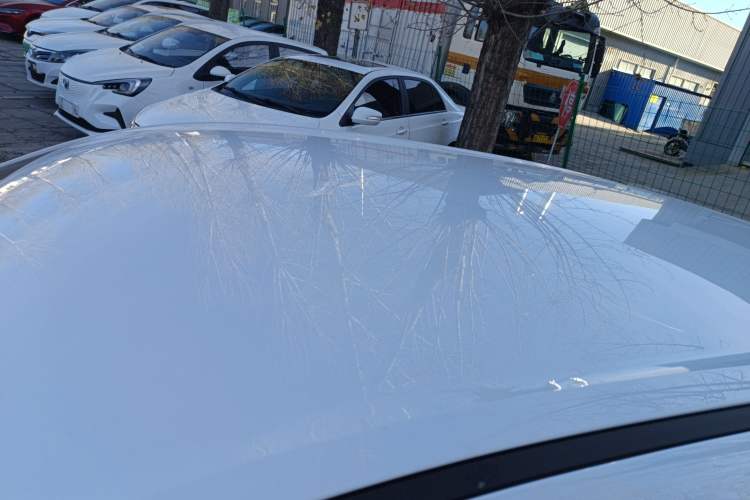 Used Wuling Bingo 2023 410 km Lingxi Deluxe Edition
