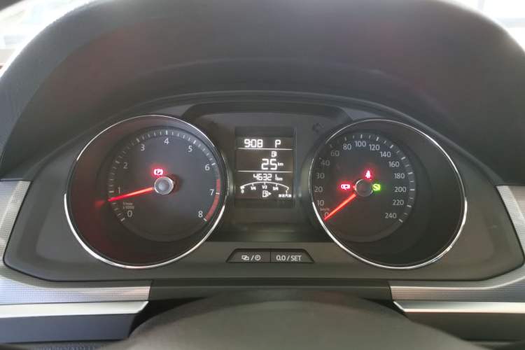 Used Volkswagen Bora 2019 Facelift Bora·Legend 1.5L Automatic Fashion Edition China VI Standard