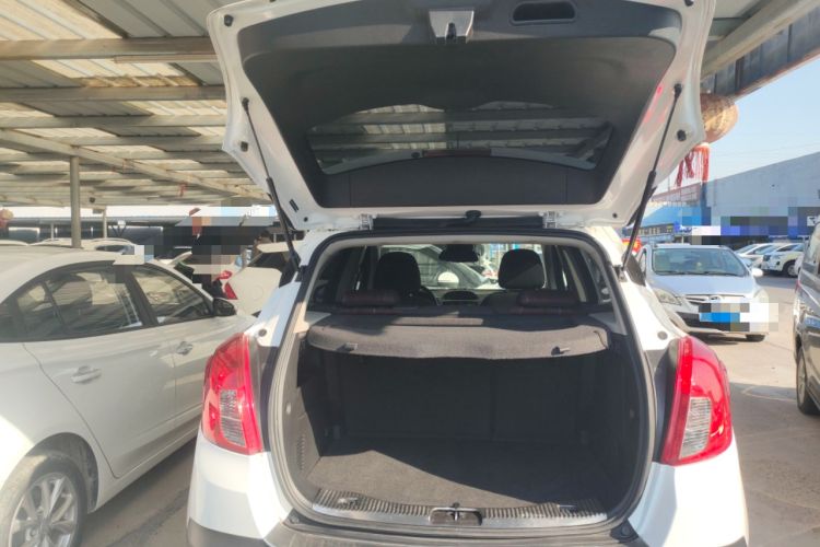 Used Buick Encore 2015 1.4T Manual Two-Wheel Drive Urban Advanced Model