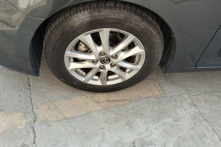 Used Mazda Mazda 3 Axela 2017 Sedan 1.5L Automatic Comfort Model Emission Standard China V
