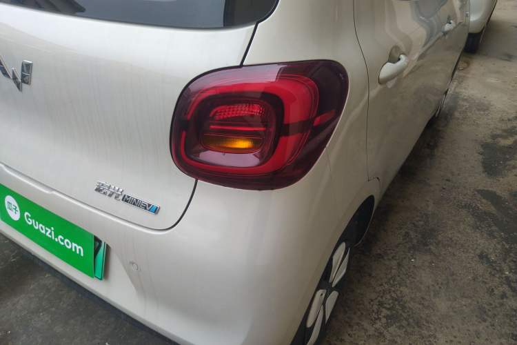 Used Wuling Hongguang MINIEV 2025 Four-Door Version Advanced Edition