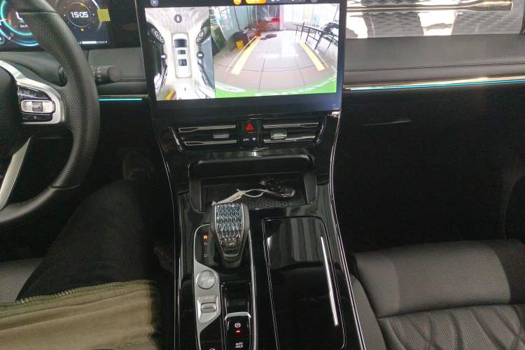 Used GAC Trumpchi M8 2024 Master Series 400T Ultimate Edition