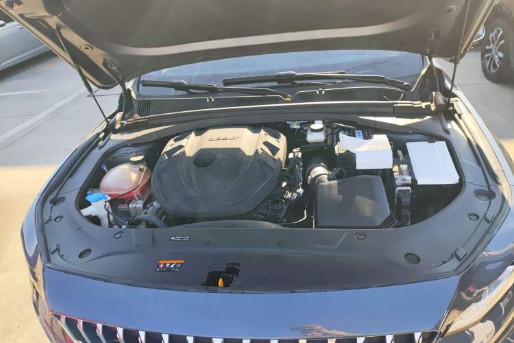 Used Geely Auto Preface 2025 Dongfang Yao 2.0TD Moonlight Edition
