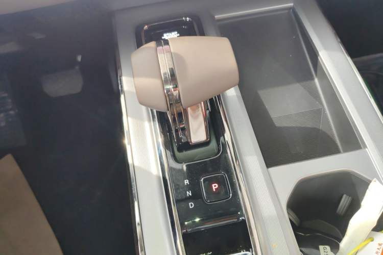 Used GAC Trumpchi GS4 2024 MAX 1.5T Flagship Edition
